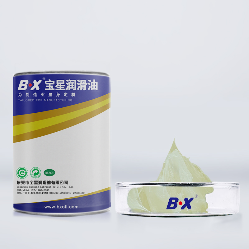 高温填充消音润滑脂BX800-系列