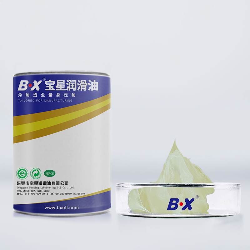 宽温润滑轴承防水油脂BX-800系列