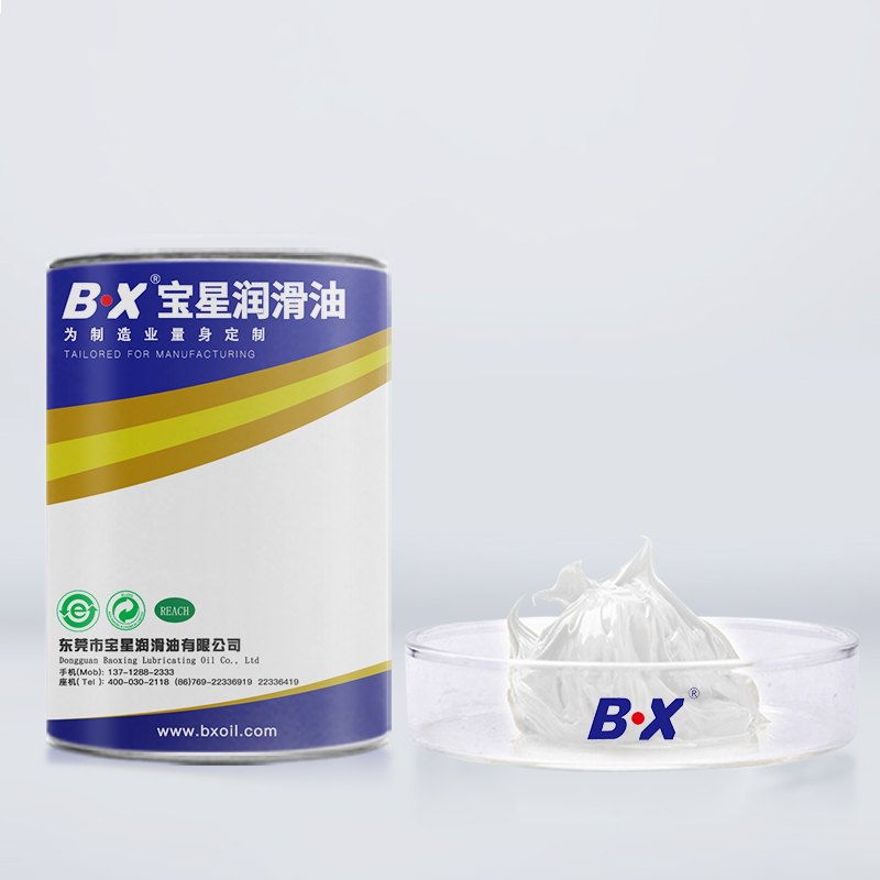 精密齿轮消音润滑脂BX-300系列