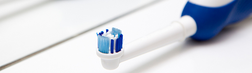 电动牙刷洗牙器润滑方案