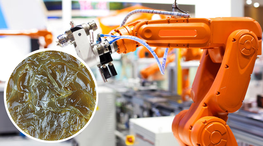 机器人关节减速机齿轮润滑油脂如何选用？  