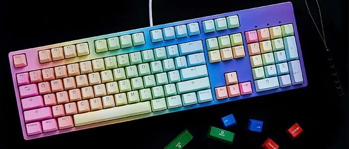 解剖机械键盘及润滑脂应用指导（二）