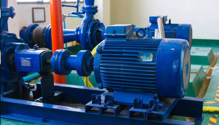 水泵电机轴承需要润滑，该怎么选择？