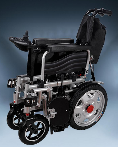 电动轮椅也要用油保养！