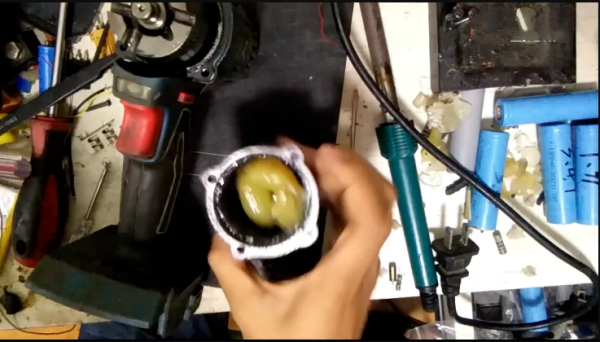 电动扳手怎么使用润滑油
