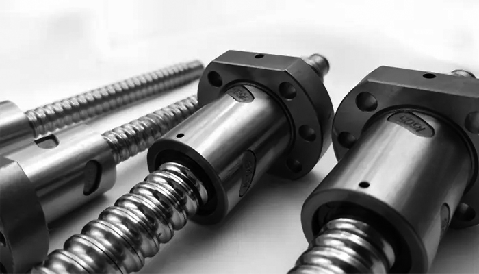 滚珠丝杆怎么样可以正确防锈?