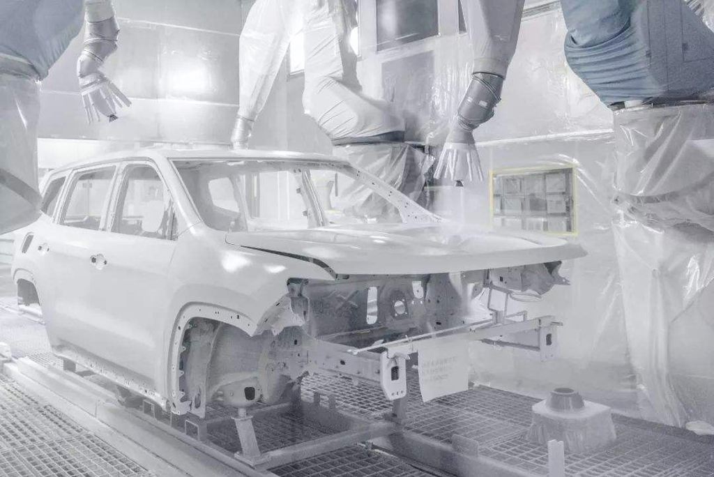 汽车涂装线如何正确选用合适的润滑油脂？