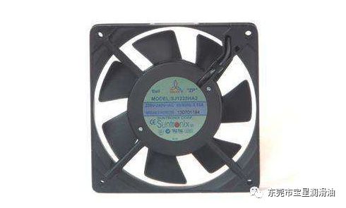 各种风扇行业如何用油