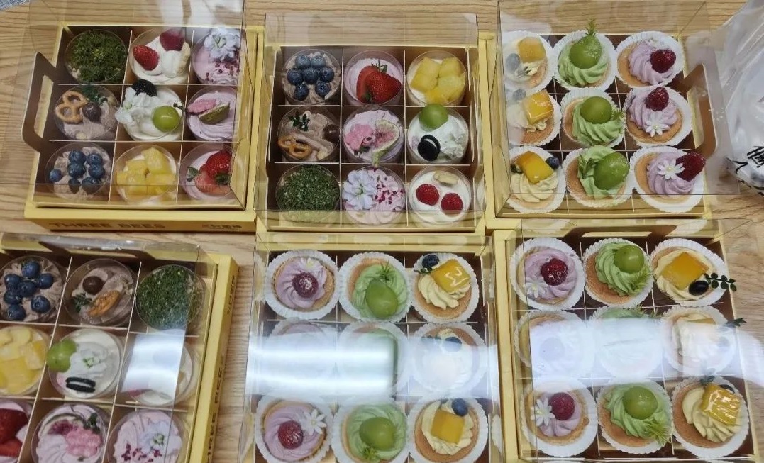 谁说工作只有忙碌？宝星生日会超暖瞬间来袭!