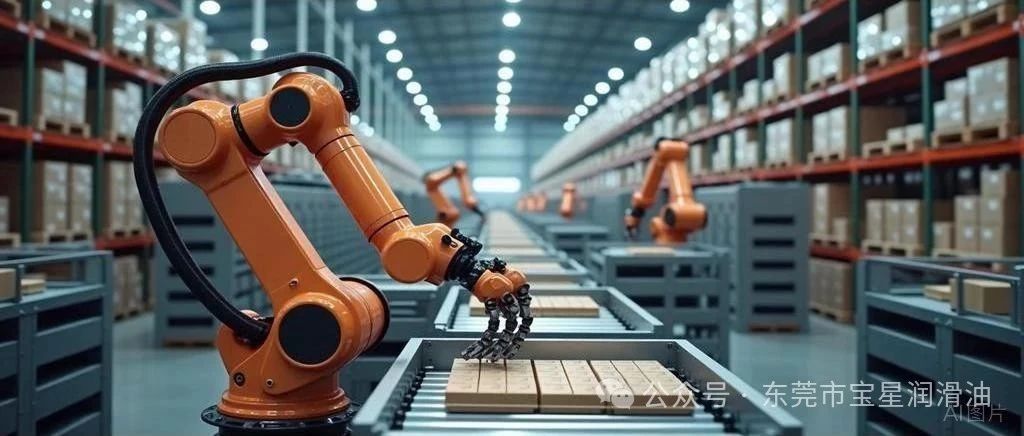 工业机器人谐波齿轮润滑脂该如何选择？