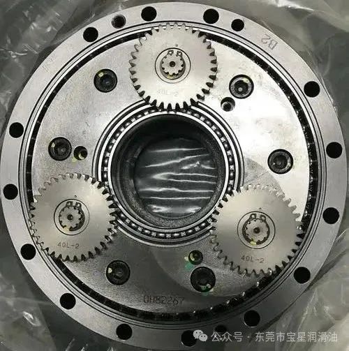 RV 减速机高频故障？多半是润滑没做好