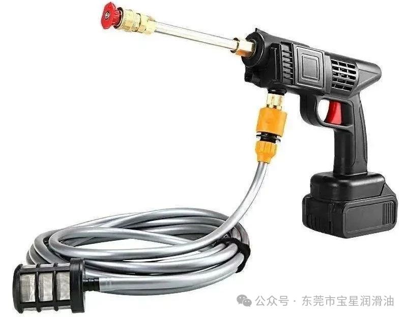 水枪润滑从入门到精通，一步到位，收藏这篇就够了！