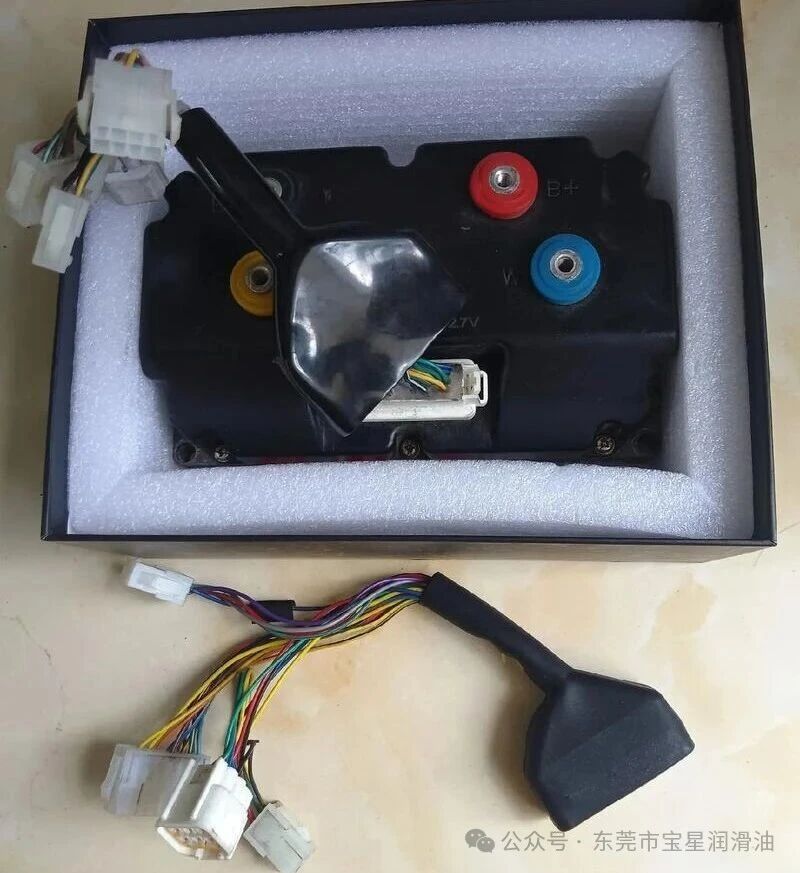 汽车控制器润滑脂：这5大核心性能一个不能少