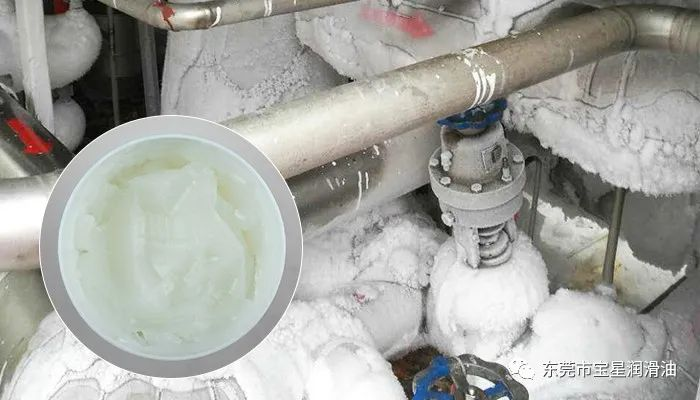 新品来袭！低温不卡，BX-300系列食品级低温润滑脂已上线！