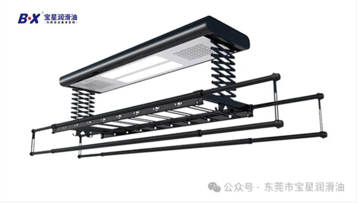 产品不够阻力、容易松动？宝星高温抗磨消音油脂了解一下！