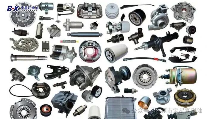 汽车传感器润滑方案：让&ldquo;感知系统&rdquo;更灵敏、更耐用