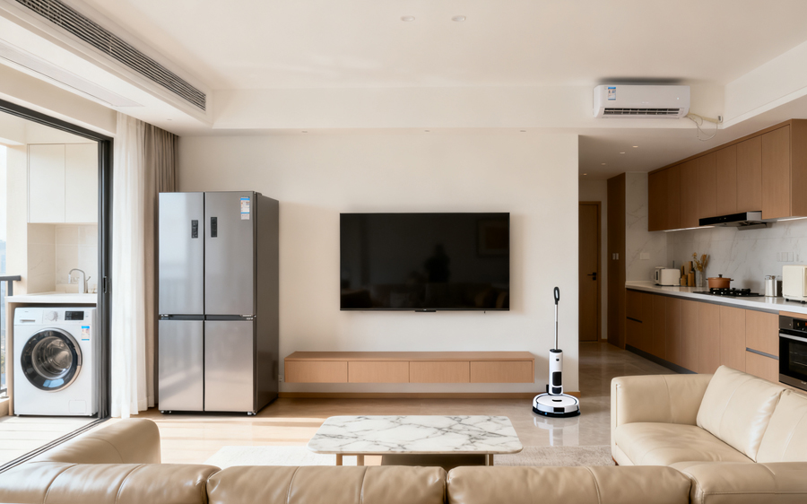 家用电器润滑方案