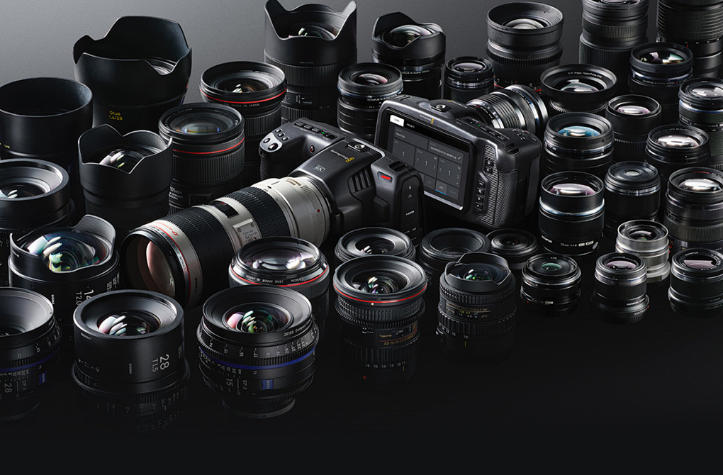 摄影器材