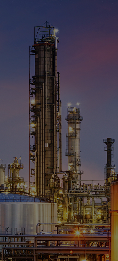 大宇石化生产基地