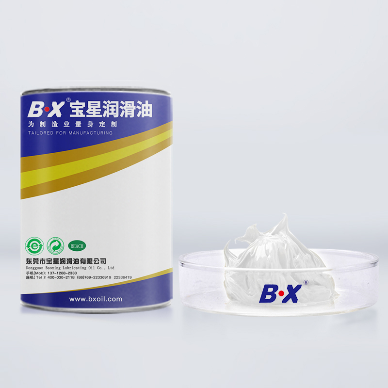 高润滑精密齿轮消音脂BX-300系列