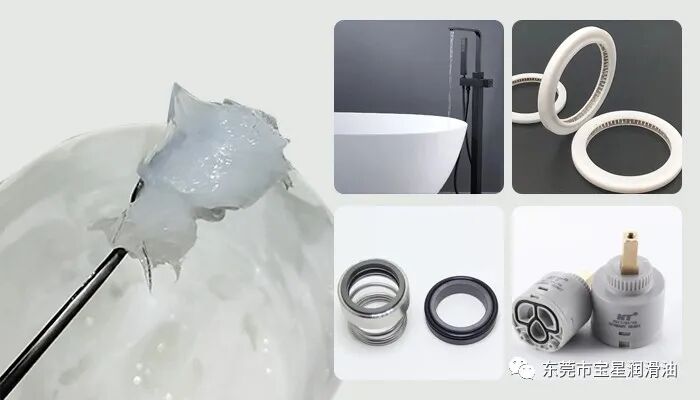 水龙头密封失效不用愁？宝星防水密封脂：食品级 + WRAS 认证双保障