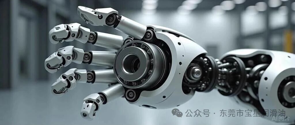 机器人关节噪音大，谐波齿轮箱该如何降噪？