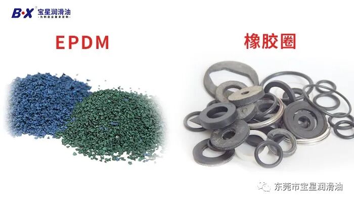 三元乙丙密封圈提前老化？罪魁祸首竟是润滑油脂