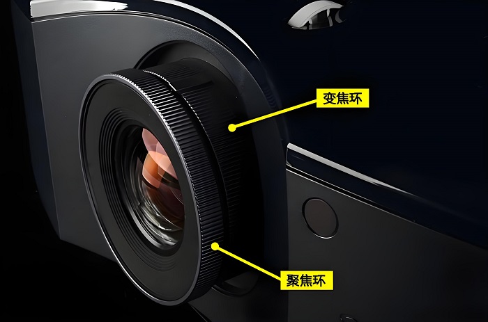 投影仪镜头调焦卡顿、画面失焦？宝星齿轮润滑脂给出解决方案！