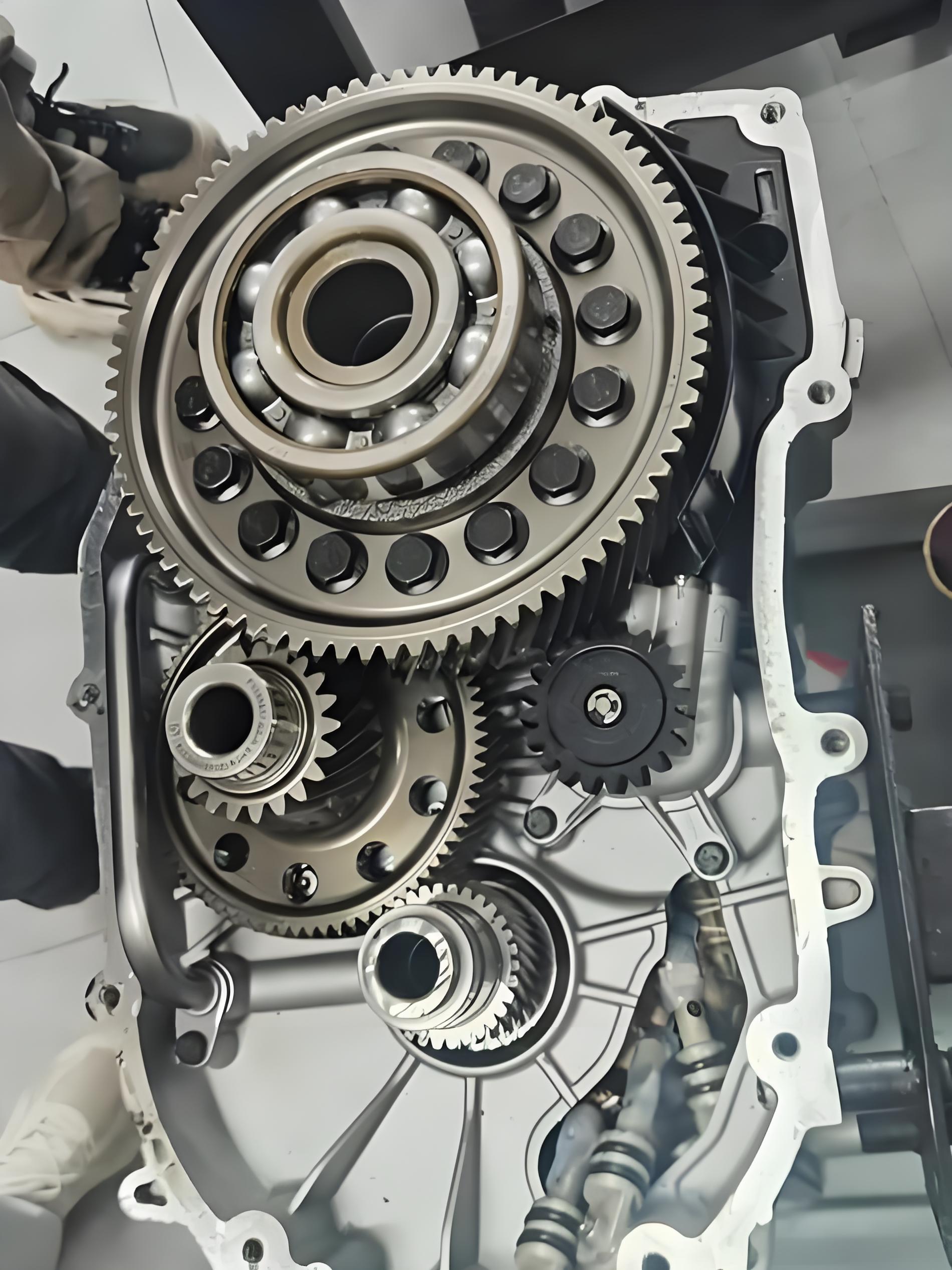 电动车齿轮磨损快？选对润滑方案，轻松破解困扰