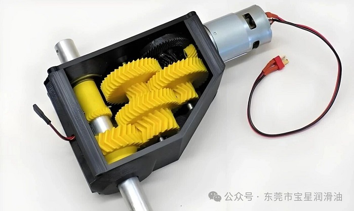 AI高速打印时代，3D打印机电机轴承发热异响拖后腿？宝星BX-308/A-WY高温抗磨润滑轴承油耐磨降噪