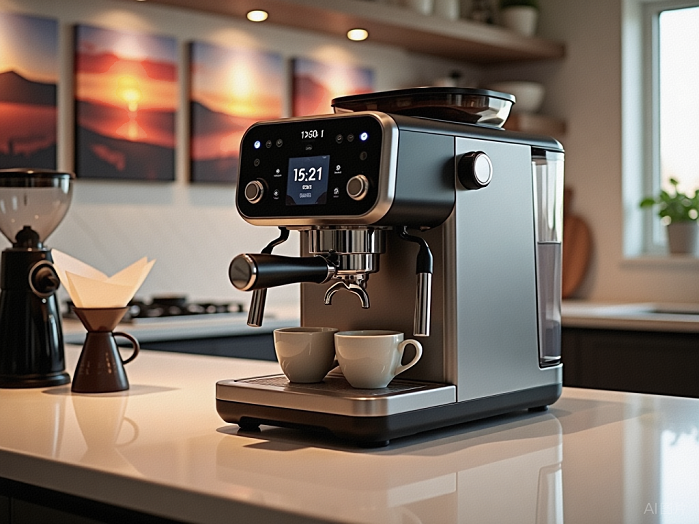 家用全自动咖啡磨豆齿轮箱异响、卡顿、寿命短？宝星BX-300G (2)-WY食品级齿轮消音脂来帮你！