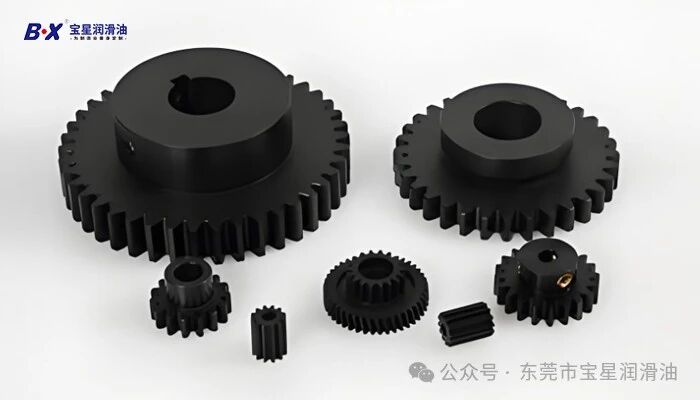 塑胶齿轮油脂选错齿轮易溶胀脆裂？宝星塑胶齿轮消音脂来帮你！