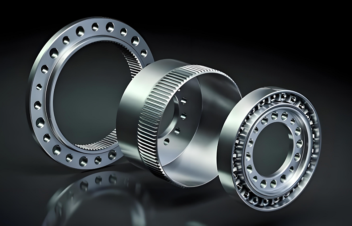 机器人减速器三大顽疾:行星齿轮齿面微点蚀、结焦、噪音大,宝星高效润滑方案全解析