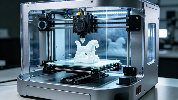 3D打印机电机轴润滑卡顿、油泥堆积损耗高？宝星BX-308/A-WY高温抗磨轴承油低挥发不积碳