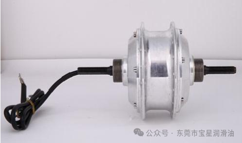 别等电机报废才后悔！宝星BX-306/E-WY高温二硫化钼润滑脂，专治电动车轮毂电机异响、磨损、进水三大顽疾