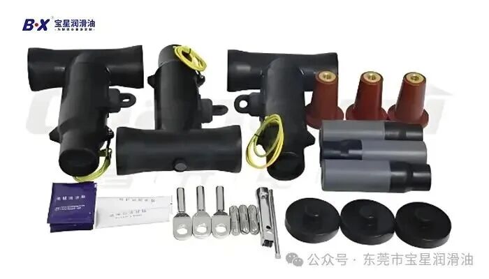 电力电缆运维必看｜电缆附件拆装卡死、绝缘损伤？宝星BX-455/C-WY绝缘电力硅脂，安装 + 维保双防护