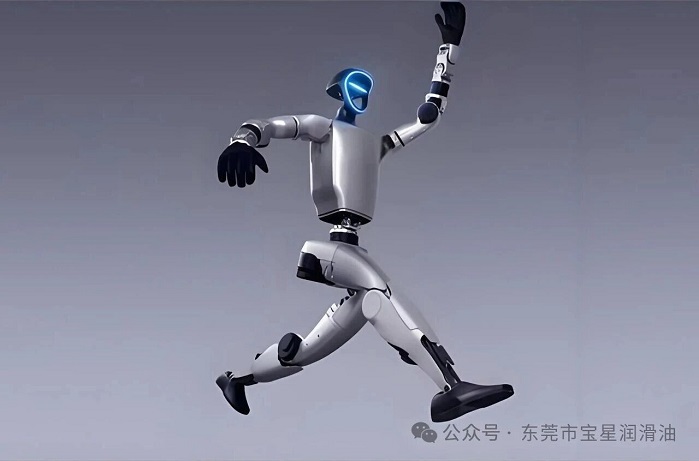 人形机器人关节如何实现低噪音运行？ 两级行星减速箱润滑应用案例