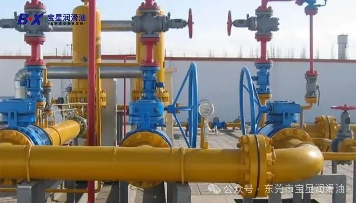 高品质耐油密封脂选型方案|适配原油与液化气,解决管道阀门密封难题