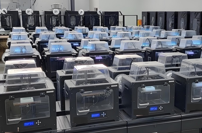 3D 打印农场批量运维痛点根治？选对专用润滑，大幅减少停机、降本增效