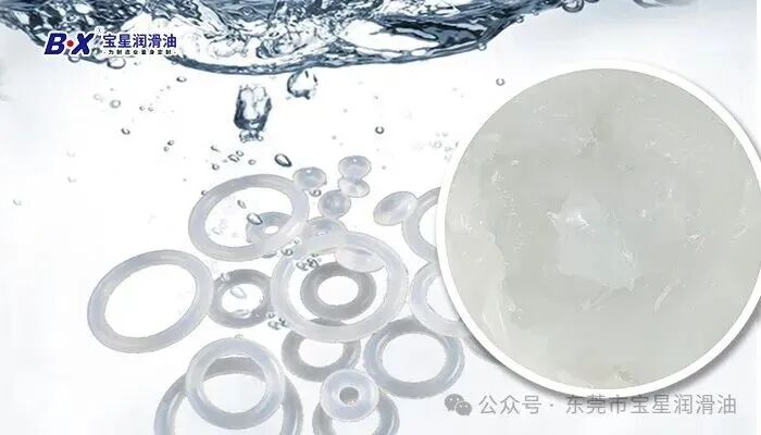 出口涉水设备润滑材料怕不合规？选有WRAS认证的宝星润滑脂