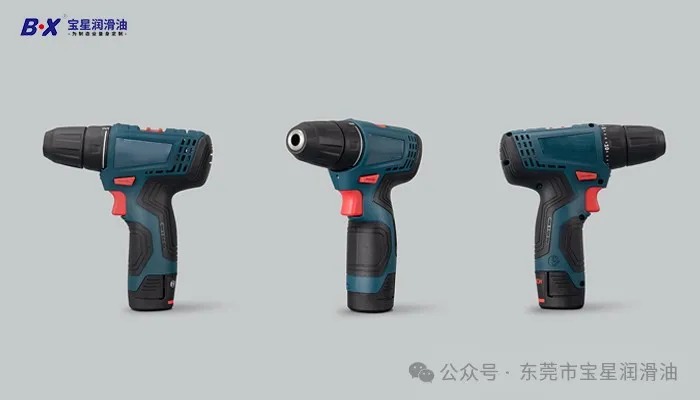 无刷电动工具齿轮异响发烫难根治？宝星BX-289系列电动工具润滑脂一招解决