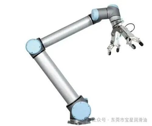 机械臂、移动机器人衬套压装损伤?宝星橡胶装配润滑剂选型指南