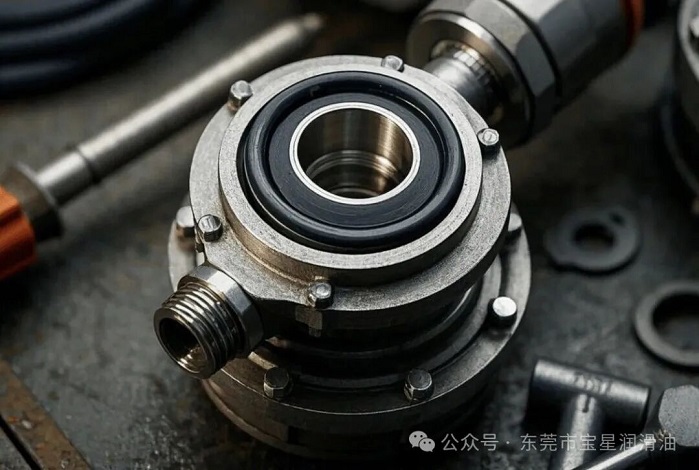氢能阀门润滑脂选错隐患重重!一文讲透专业选型标准