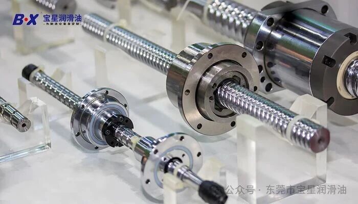 自动化丝杆模组降噪润滑怎么做?选对润滑脂,解决磨损异响、精度衰减难题
