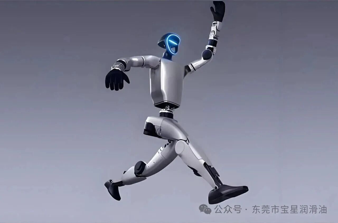 人形机器人关节降噪关键：两级行星减速器专用润滑脂解决方案